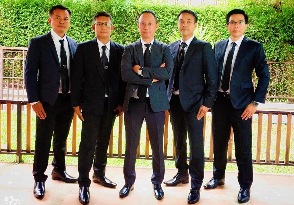 acta law firm team